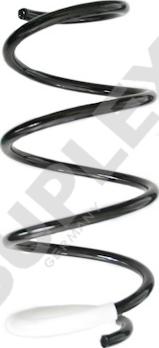 Suplex 46147 - Ressort de suspension droxauto.com