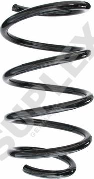 Suplex 06459 - Ressort de suspension droxauto.com