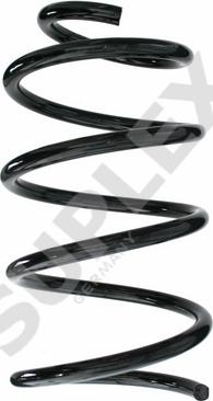 Suplex 06458 - Ressort de suspension droxauto.com