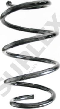 Suplex 06596 - Ressort de suspension droxauto.com
