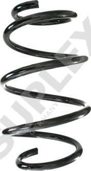 Suplex 06576 - Ressort de suspension droxauto.com