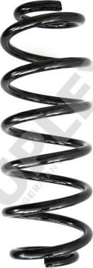 Suplex 03213 - Ressort de suspension droxauto.com