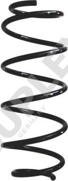 Suplex 19363 - Ressort de suspension droxauto.com