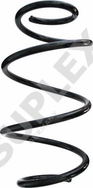 Suplex 12182 - Ressort de suspension droxauto.com
