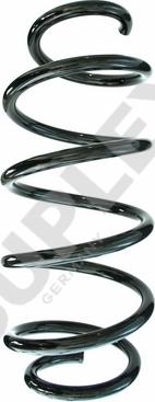 Suplex 39494 - Ressort de suspension droxauto.com