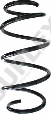 Suplex 39519 - Ressort de suspension droxauto.com