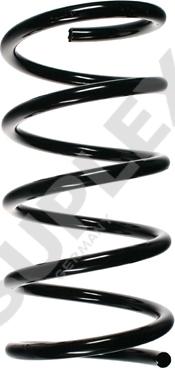 Suplex 38096 - Ressort de suspension droxauto.com
