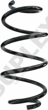 Suplex 38154 - Ressort de suspension droxauto.com