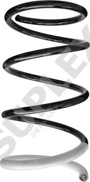 Suplex 20218 - Ressort de suspension droxauto.com