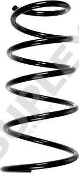 Suplex 23481 - Ressort de suspension droxauto.com