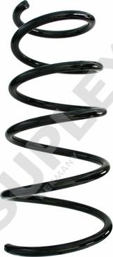 Suplex 23482 - Ressort de suspension droxauto.com