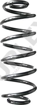 Suplex 23678 - Ressort de suspension droxauto.com