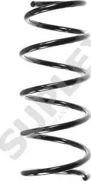 Metzger 2240263 - Ressort de suspension droxauto.com