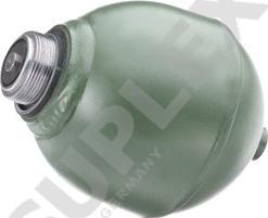Suplex 75102 - Accumulateur de pression, suspension / amortissement droxauto.com