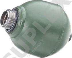 Suplex 75001 - Accumulateur de pression, suspension / amortissement droxauto.com