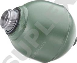 Suplex 75011 - Accumulateur de pression, suspension / amortissement droxauto.com