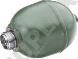 Suplex 75051 - Accumulateur de pression, suspension / amortissement droxauto.com