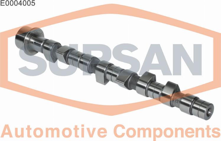 SUPSAN E0004005 - Arbre à came droxauto.com