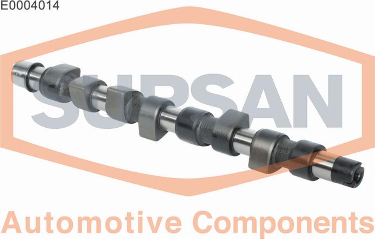 SUPSAN E0004014 - Arbre à came droxauto.com