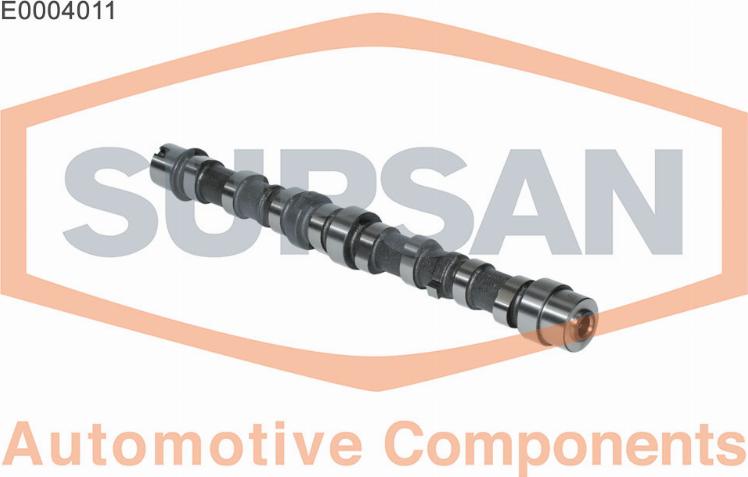 SUPSAN E0004011 - Arbre à came droxauto.com