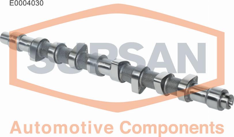 SUPSAN E0004030 - Arbre à came droxauto.com