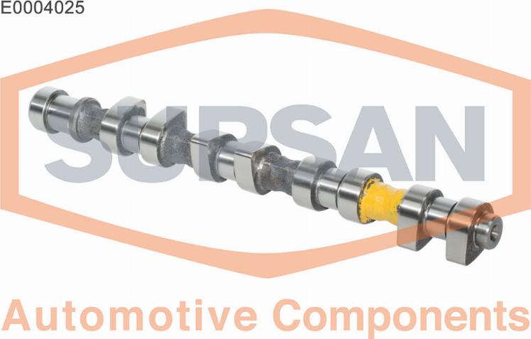 SUPSAN E0004025 - Arbre à came droxauto.com