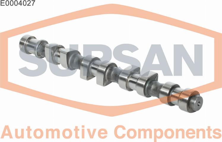 SUPSAN E0004027 - Arbre à came droxauto.com