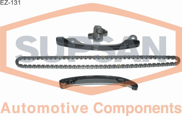 SUPSAN EZ-131 - Kit de distribution par chaîne droxauto.com