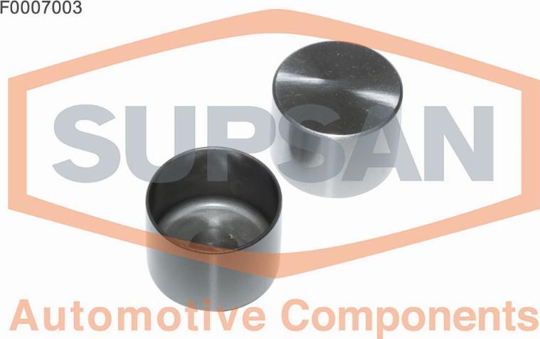 SUPSAN F0007003 - Poussoir de soupape droxauto.com