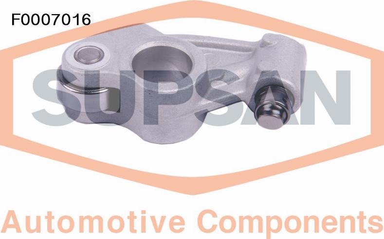 SUPSAN F0007016 - Culbuteur, distribution droxauto.com