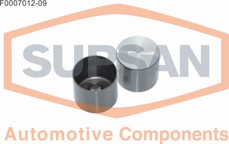 SUPSAN F0007012-09 - Poussoir de soupape droxauto.com