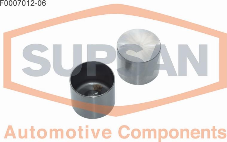 SUPSAN F0007012-06 - Poussoir de soupape droxauto.com