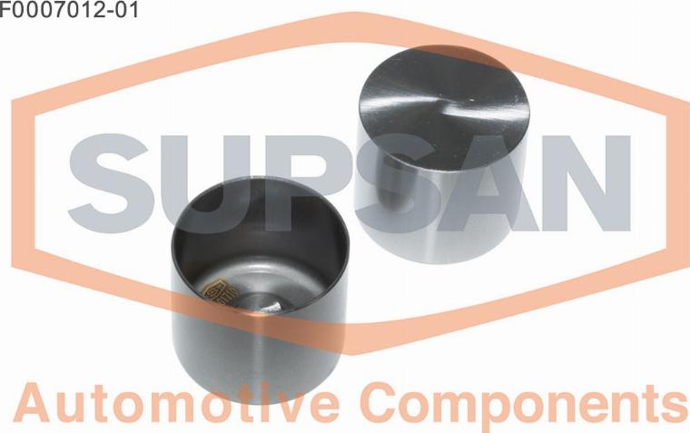 SUPSAN F0007012-01 - Poussoir de soupape droxauto.com