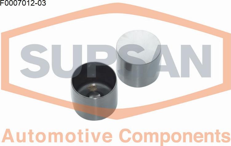 SUPSAN F0007012-03 - Poussoir de soupape droxauto.com