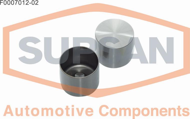 SUPSAN F0007012-02 - Poussoir de soupape droxauto.com