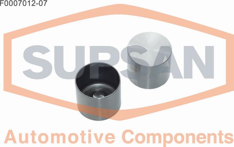 SUPSAN F0007012-07 - Poussoir de soupape droxauto.com