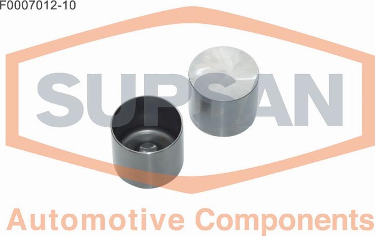 SUPSAN F0007012-10 - Poussoir de soupape droxauto.com