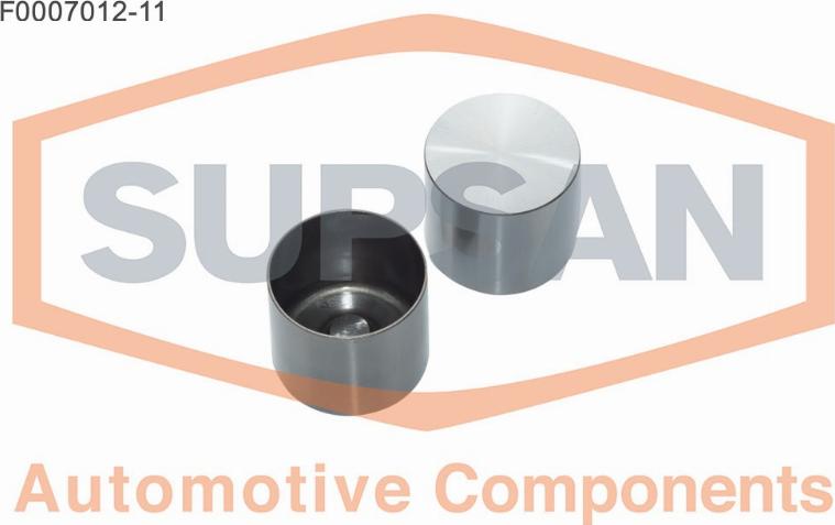 SUPSAN F0007012-11 - Poussoir de soupape droxauto.com