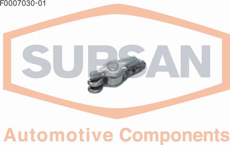 SUPSAN F0007030-01 - Culbuteur, distribution droxauto.com