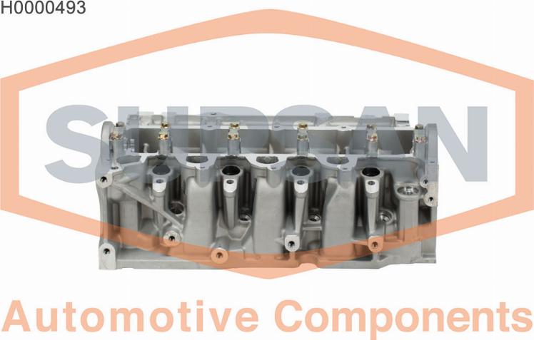 SUPSAN H0000493 - Culasse de cylindre droxauto.com