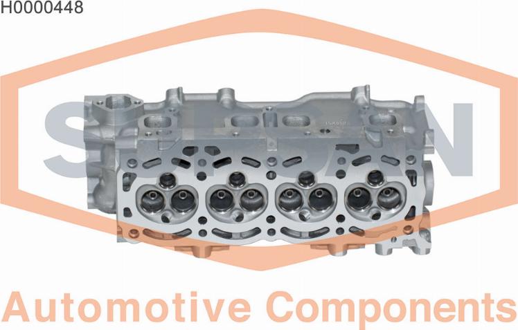 SUPSAN H0000448 - Culasse de cylindre droxauto.com