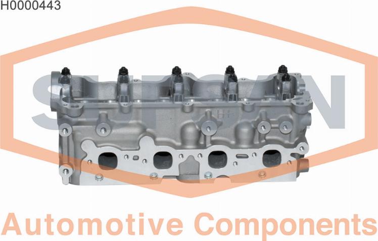 SUPSAN H0000443 - Culasse de cylindre droxauto.com