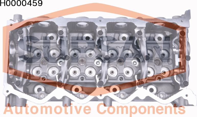 SUPSAN H0000459 - Culasse de cylindre droxauto.com