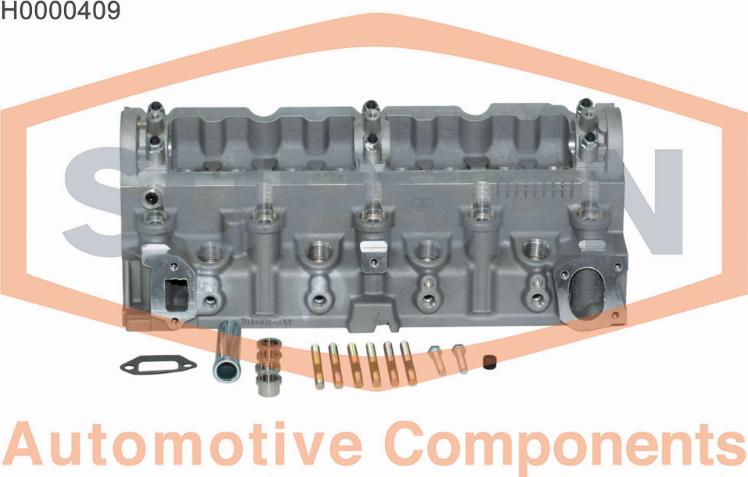 SUPSAN H0000409 - Culasse de cylindre droxauto.com