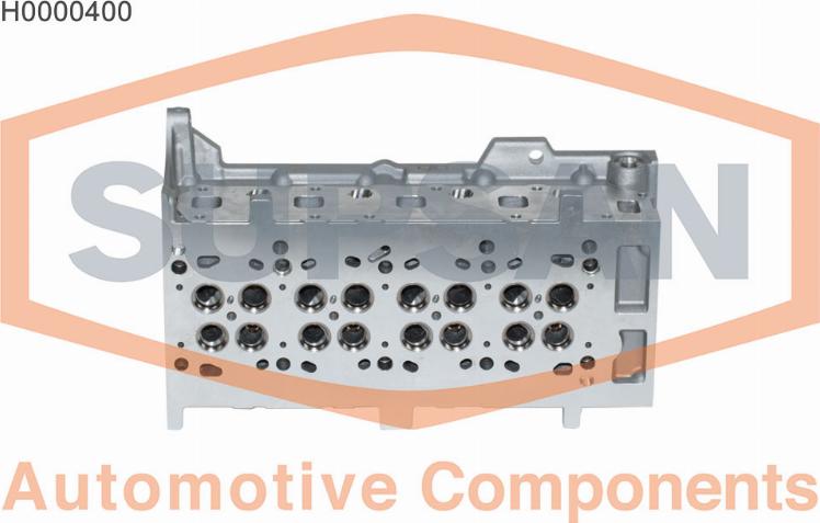 SUPSAN H0000400 - Culasse de cylindre droxauto.com