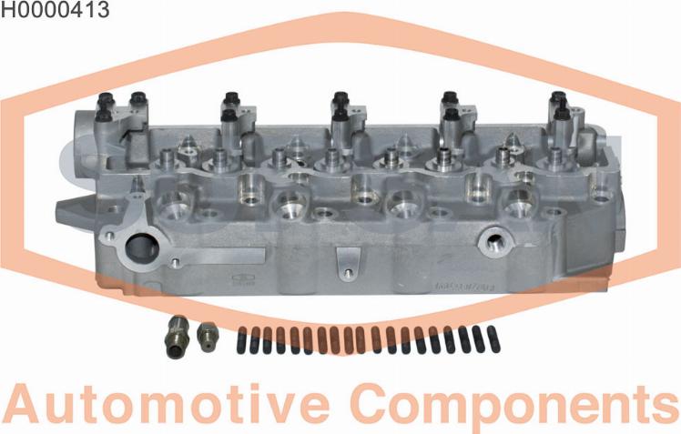 SUPSAN H0000413 - Culasse de cylindre droxauto.com