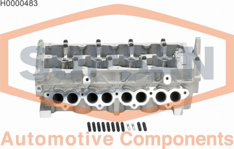 SUPSAN H0000483 - Culasse de cylindre droxauto.com