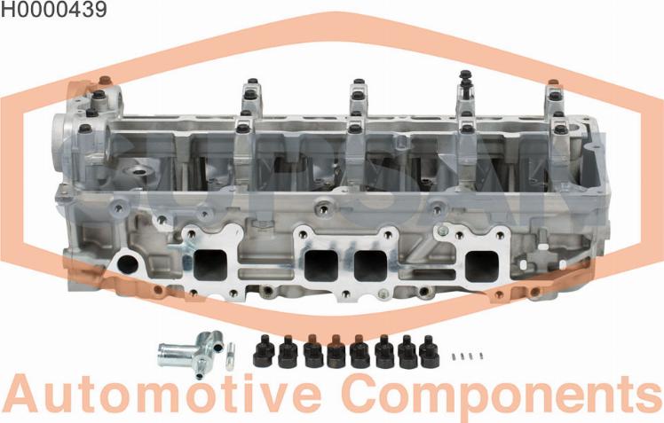 SUPSAN H0000439 - Culasse de cylindre droxauto.com