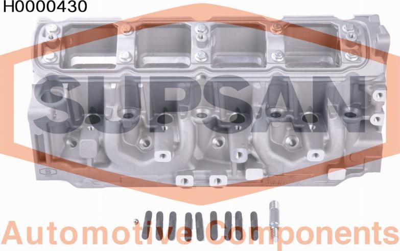 SUPSAN H0000430 - Culasse de cylindre droxauto.com