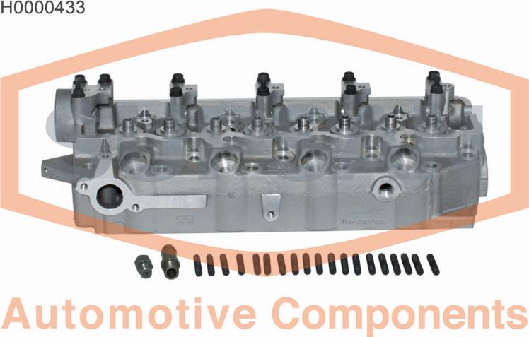 SUPSAN H0000433 - Culasse de cylindre droxauto.com